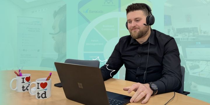 A Webinar Win! Kicking Off the Series with Cyber Security